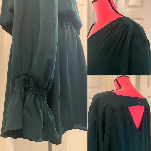 New Chelsea28 drop waist dress - Picture 6 of 8